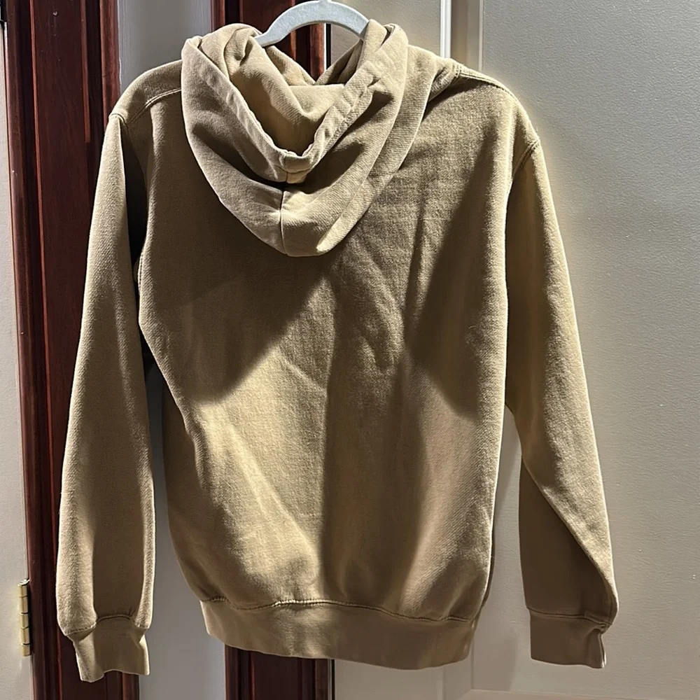 Departure hoodie sz S - Picture 4 of 4